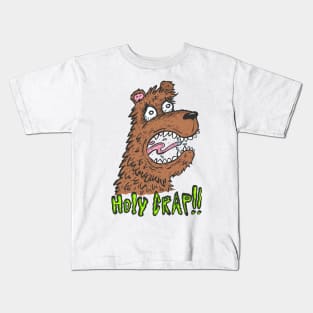 Holy Crap Carl!! Kids T-Shirt